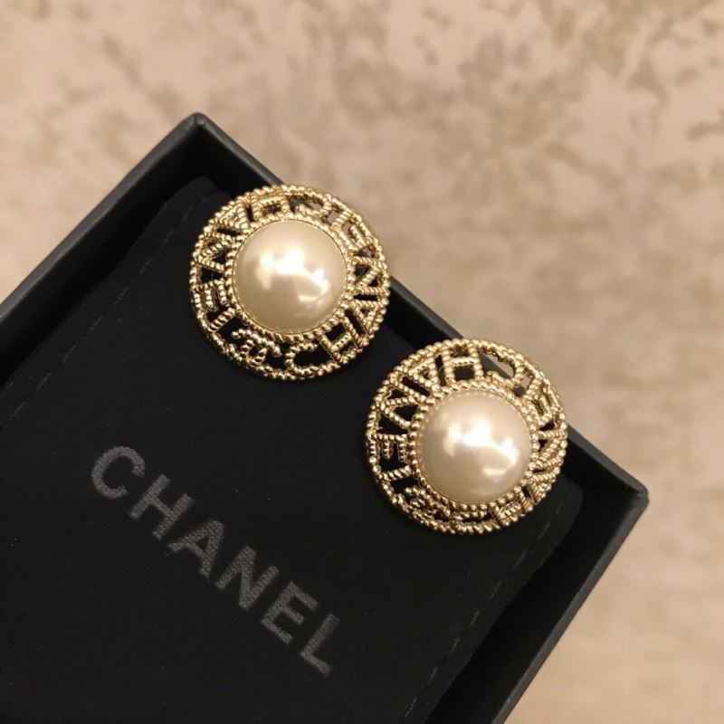 Chanel Earrings